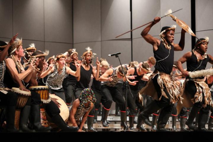 Kearsney College Choir