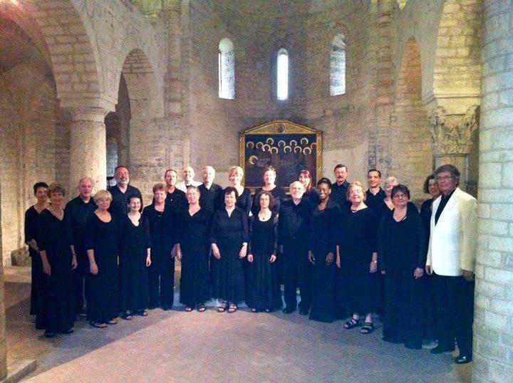 SERENADES Choral Travel Ensemble