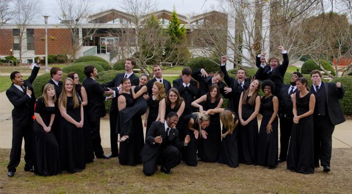 Methodist University Chorale