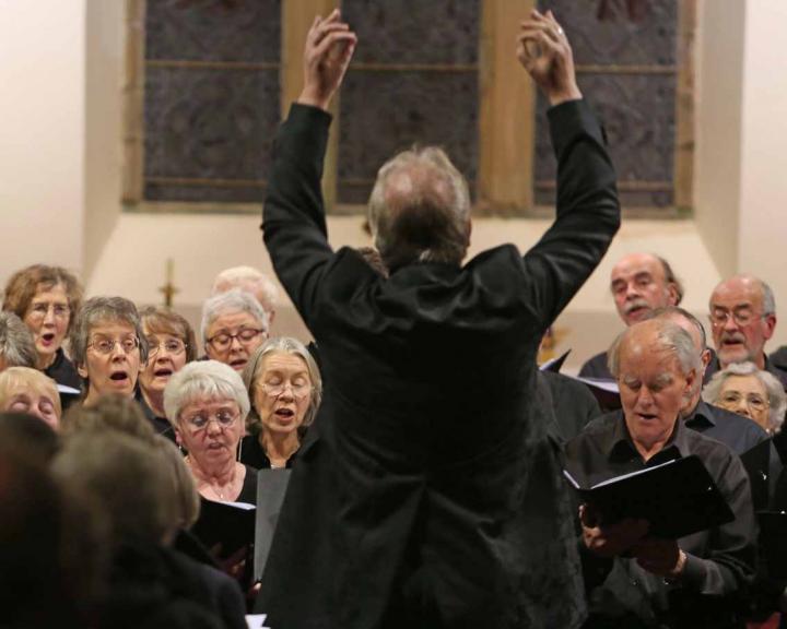 Arnside Choral Society