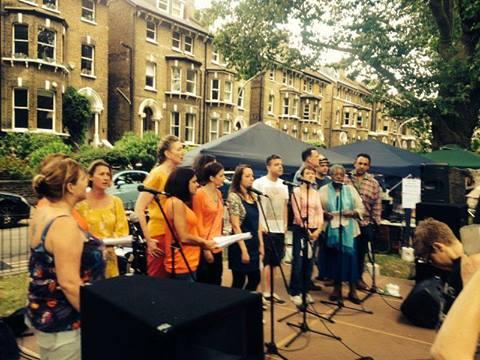 Goose Green Community Choir