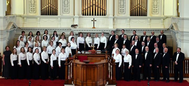 Connecticut Master Chorale