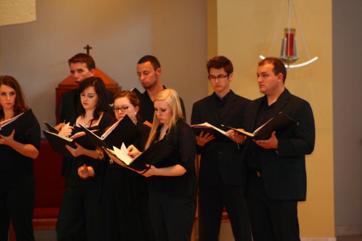 KSCI Choral Scholars