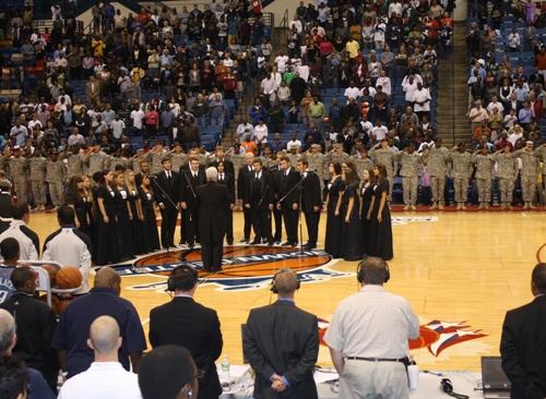 Methodist University Chorale