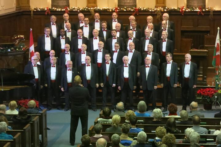 Toronto Welsh Male Voice Choir