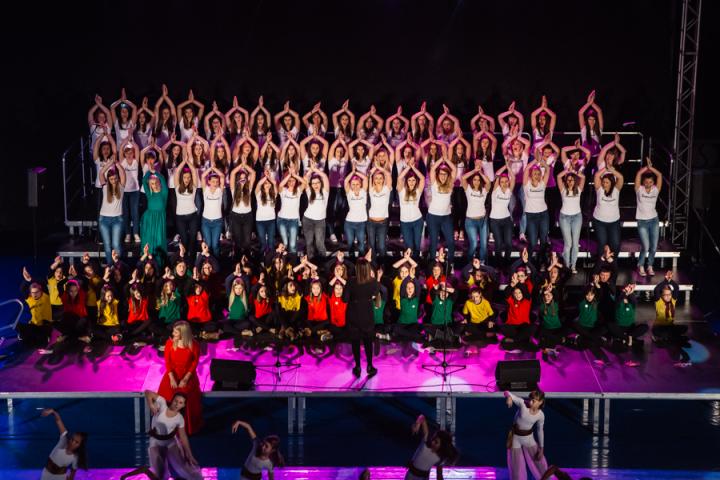 Children's choir Osječki Zumbići