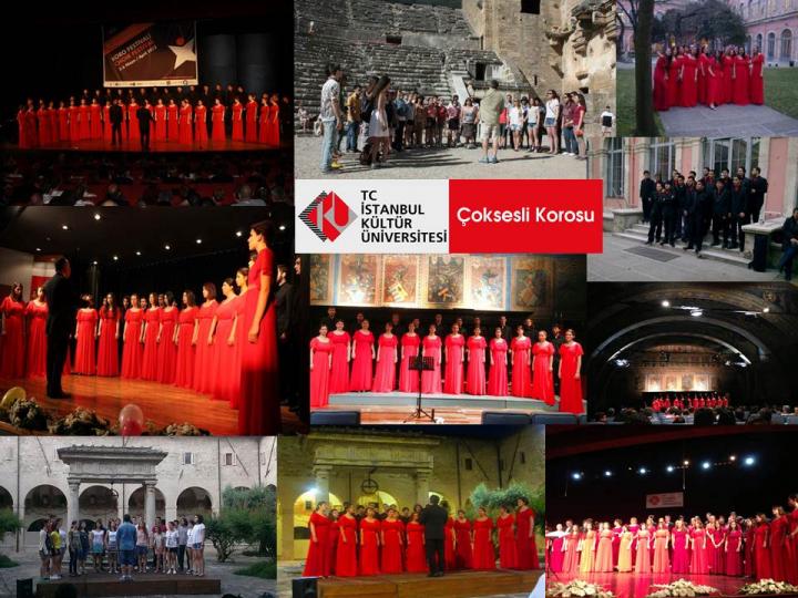 Istanbul Kültür University Choir