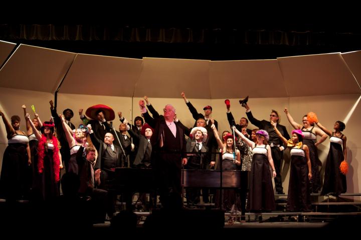 Methodist University Chorale