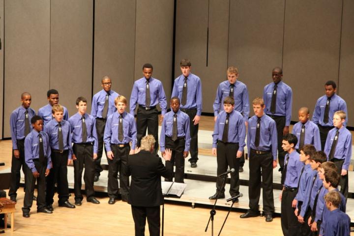 Kearsney College Choir