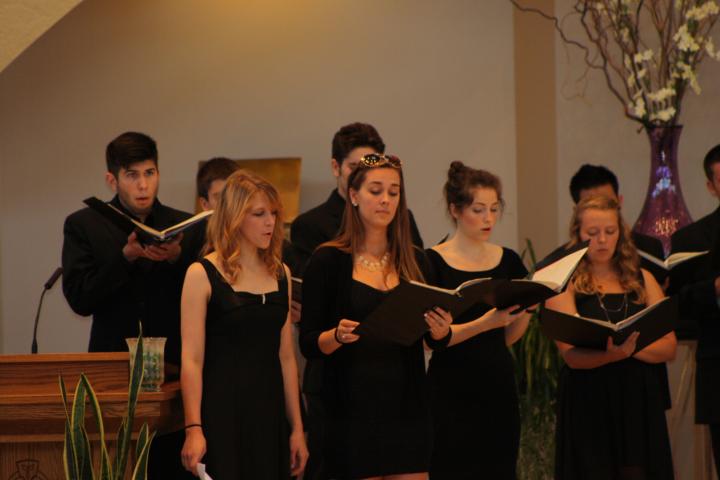 KSCI Choral Scholars