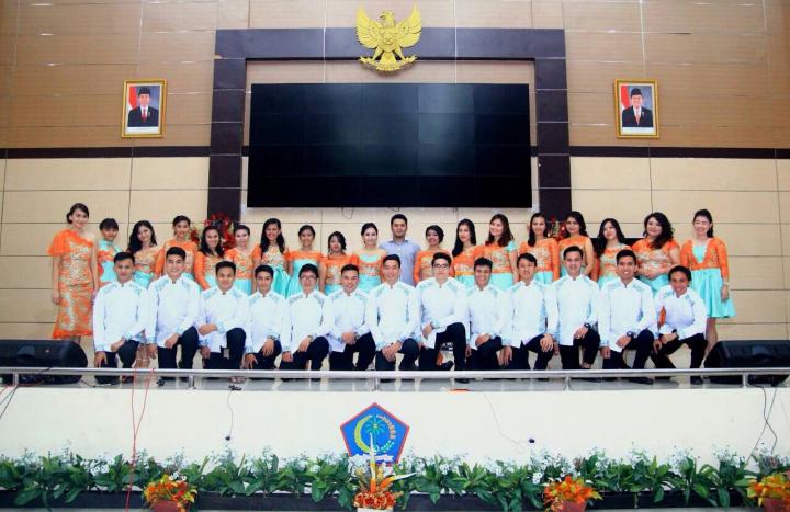 Manado Catholic Choir