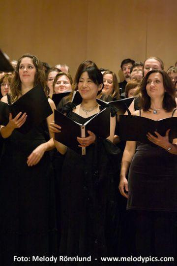 World Youth Choir 