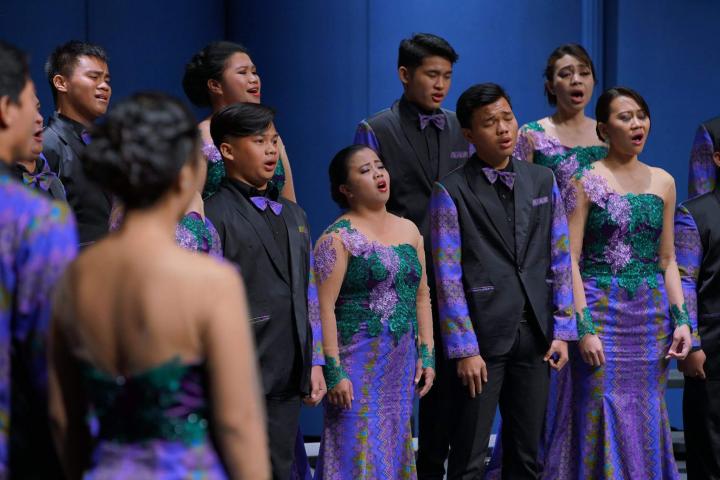 Manado Catholic Choir