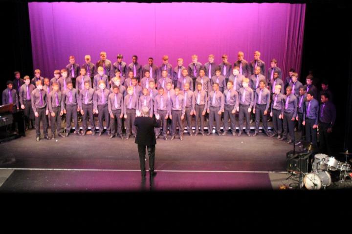 Kearsney College Choir