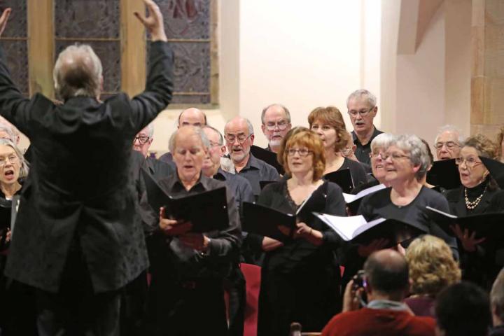 Arnside Choral Society