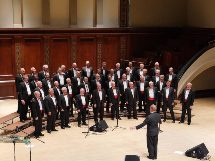 Toronto Welsh Male Voice Choir