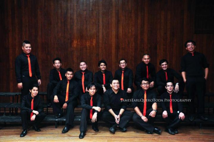 Koro de San Jose (All Male Choir)