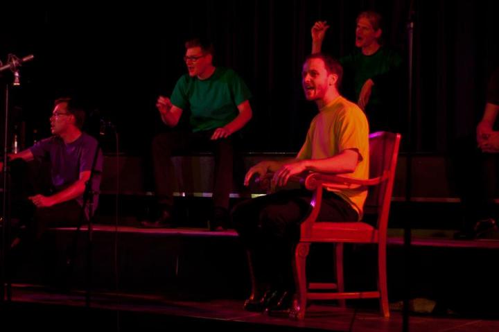 vocal resources - Chor der Hochschule Karlsruhe