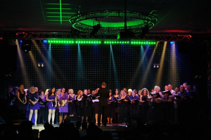 Tottenham Community Choir