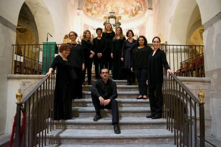 Schola Gregoriana Internazionale Audi Filia