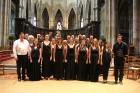 Choir of the Royal Church of St Alfege, London