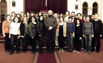 CorISTAnbul Chamber Choir