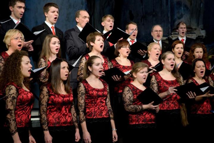 Mixed choir "Saluto"