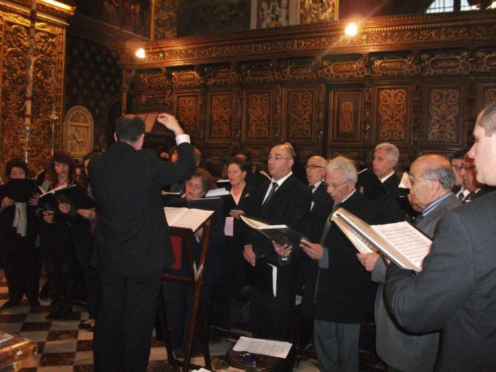 Jubilate Deo Choir