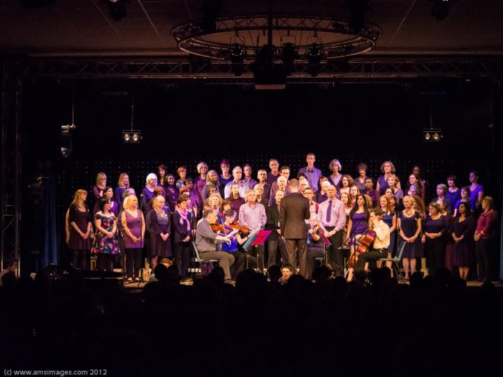 Tottenham Community Choir