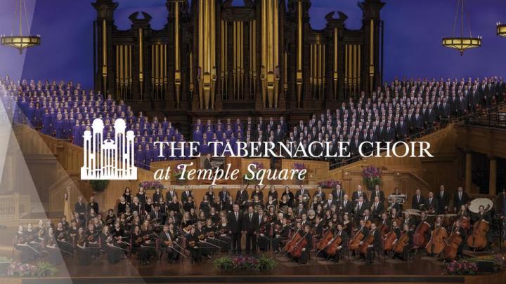 The Tabernacle Choir at Temple Square