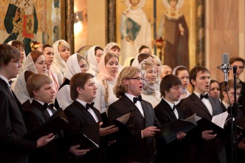 Choir of the Belarus State Academy of Music (BSAM)