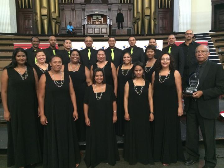 Winelands Chamber Choir