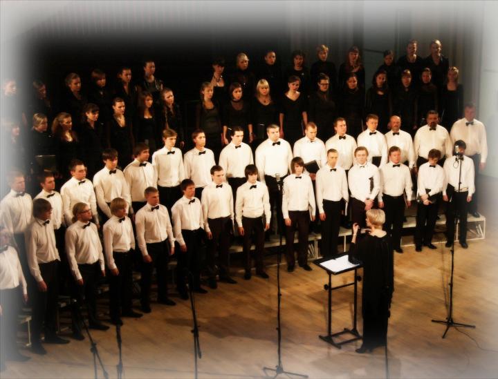 Choir of the Belarus State Academy of Music (BSAM)