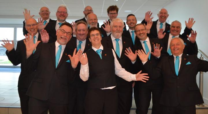 Derbyshire Community Male Voice Choir