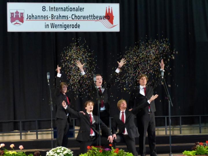 Johannes-Brahms-Competition Wernigerode 2013