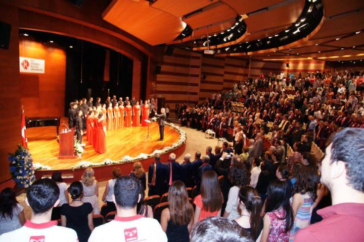 Istanbul Kültür University Choir