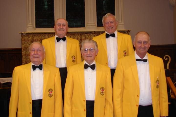 Gillingham Male Voice Choir