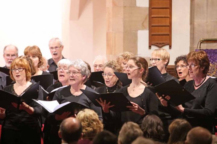 Arnside Choral Society