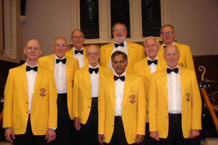 Gillingham Male Voice Choir