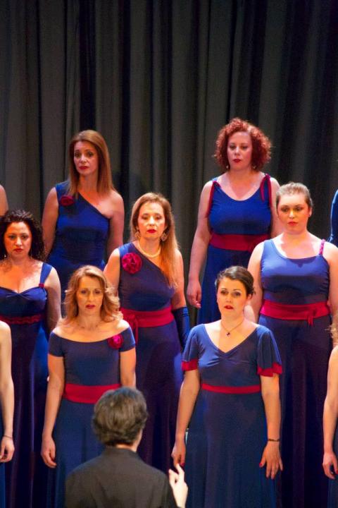 InDONNAtion Female Choir