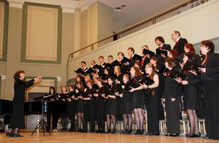 Mixed choir "Saluto"