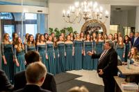 Interschool Female Youth Choir  IUVENALES CANTORES LODZIENSES