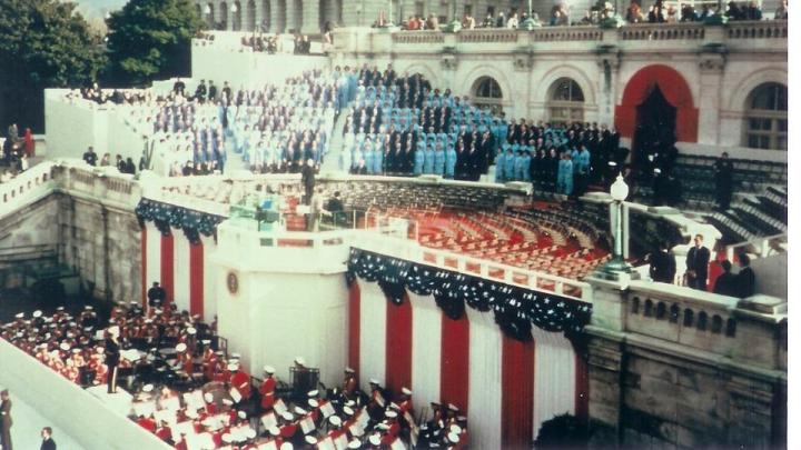 The Tabernacle Choir at Temple Square