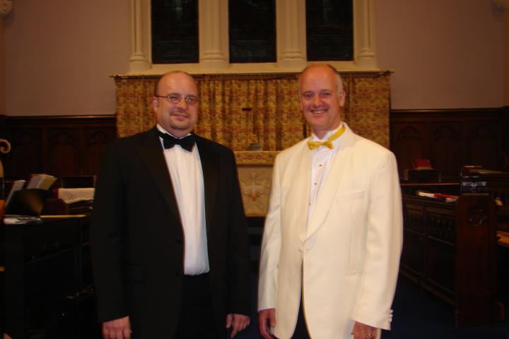 Gillingham Male Voice Choir