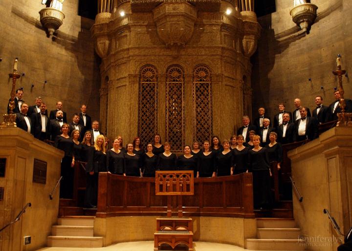 Exultate Chamber Choir and Orchestra