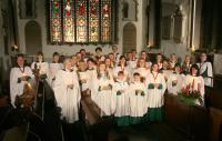 St Stephen's Church Choir, Canterbury