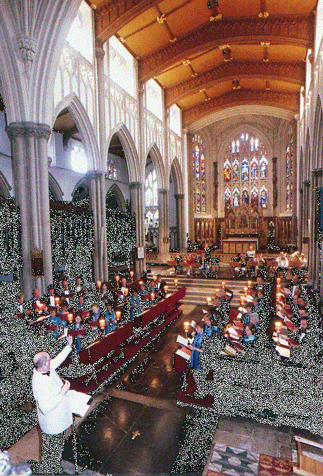 St Peter's Singers of Leeds