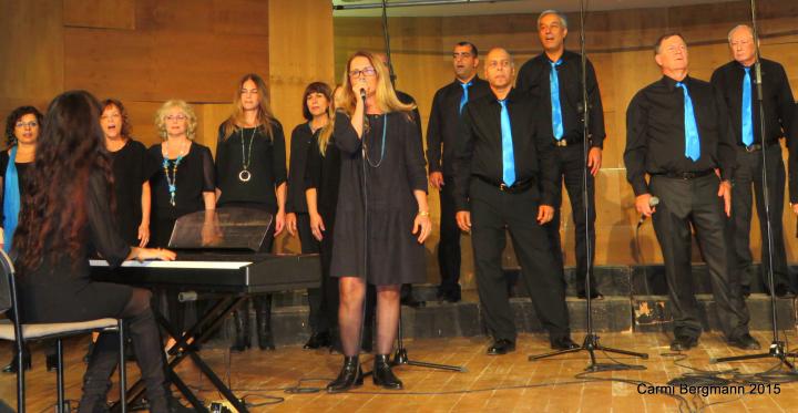 Ramot Yavne Choir