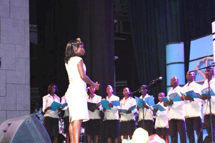 Divine Chorale-Ghana