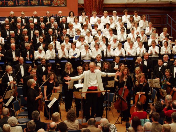 Plymouth Philharmonic Choir